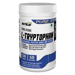 Buy L-Tryptophan Supplement in India