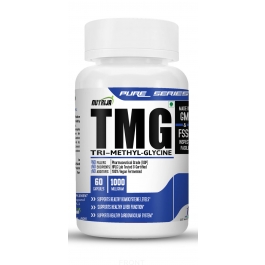 Buy Trimethylglycine (TMG) 1000MG Supplement in India