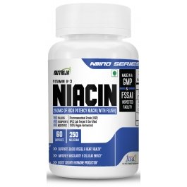 Buy Niacin 250MG Supplement In India