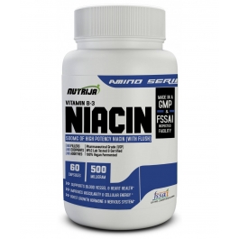 Buy Niacin 500MG Supplement In India