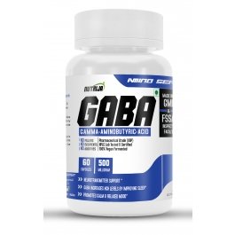 Buy GABA 500MG-Capsules