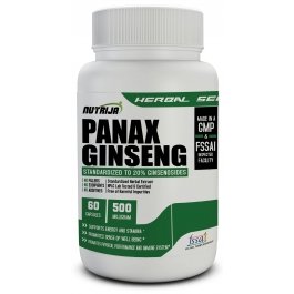 Buy Panax Ginseng Extract 500MG Supplement In India