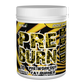 PRE BURN Preworkout Fat Burner  Supplement in India