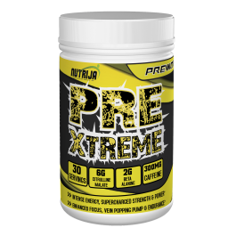 PRE Xtreme Preworkout Supplement in India
