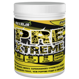 PRE Xtreme Preworkout Supplement in India