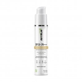 SUNSCREEN SPF 50+ PA++++