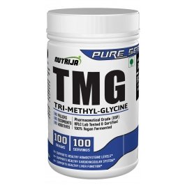 Buy Trimethylglycine (TMG) Supplement in India