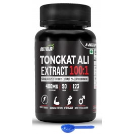 Buy Tongkat Ali Extract Powder Supplement in India 