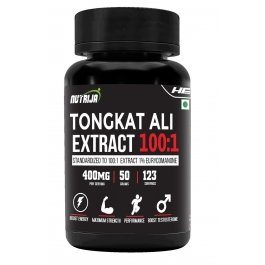 Buy Tongkat Ali Extract Powder Supplement in India 