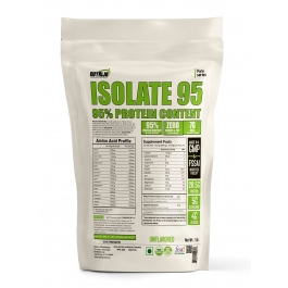 Whey Protein Isolate 95% 