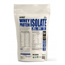 Buy Whey Protein Isolate 90% in India