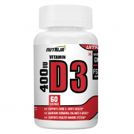 Vitamin D3 400IU