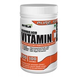 Buy Vitamin C (Ascorbic Acid) Supplement in India