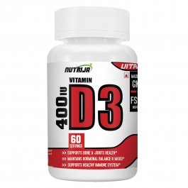 Vitamin D3 400IU