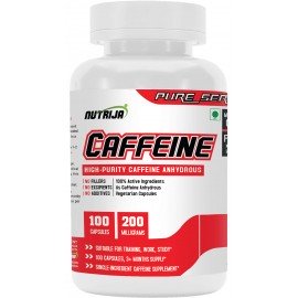 Caffeine 200MG