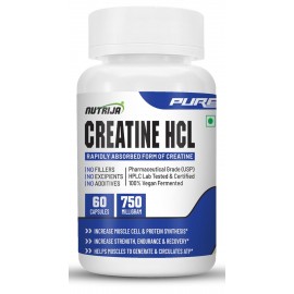  Creatine HCL 750 MG