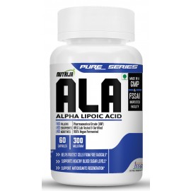 Alpha Lipoic Acid 300MG 