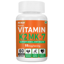 Vitamin K2 55mcg