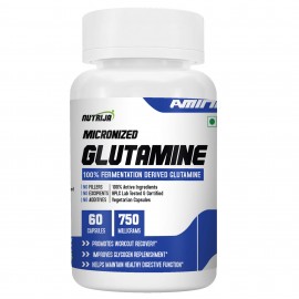 GLUTAMINE 750MG