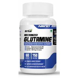 GLUTAMINE 750MG