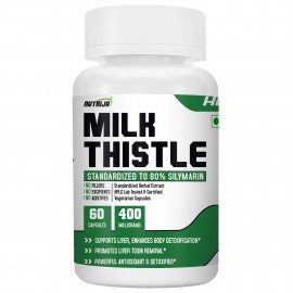 Milk Thistle Extract 400MG