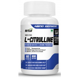 L-Citrulline Capsules