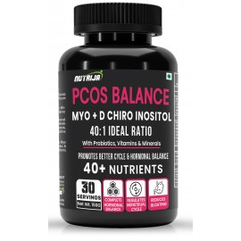 PCOS Balance Supplement