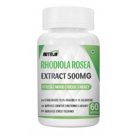 Rhodiola Rosea Extract 500mg