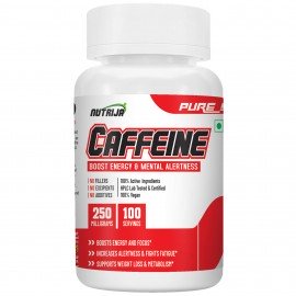 Caffeine Powder Pre Workout 