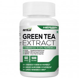 Green Tea Extract 500MG