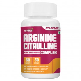 L-Arginine and L-Citrulline Complex™ Capsules