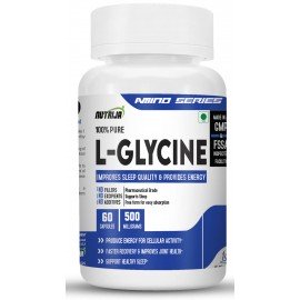 L-Glycine 500mg 