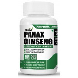 Panax Ginseng Extract 500MG