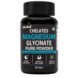 Magnesium Glycinate Powder