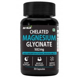 Magnesium Glycinate 1682mg