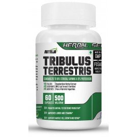 Tribulus Terrestris Extract Capsules