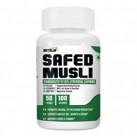 Safed Musli Extract