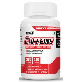 Caffeine Powder Pre Workout 