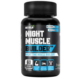 NIGHT MUSCLE BUILDER 