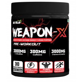 Weapon-X Pre-Workout