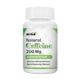Natural Caffeine 200MG