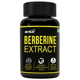 BERBERINE EXTRACT 500MG CAPSULES