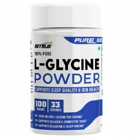 L-Glycine Powder