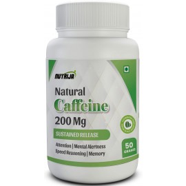 Natural Caffeine Powder