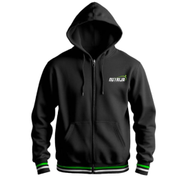 Hoodie Zipper Sweatshirt