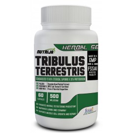 Tribulus Terrestris Extract Capsules