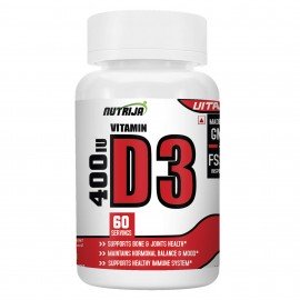 Vitamin D3 400IU