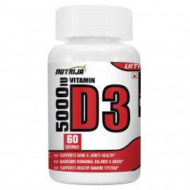 Vitamin D3 5000IU