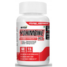 Yohimbine HCL 7.5MG