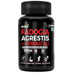 Fadogia Agrestis 600mg & Tongkat Ali 400mg